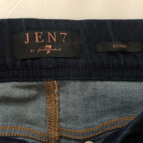 Jen 7 Womens jeans - Picture 3 of 6